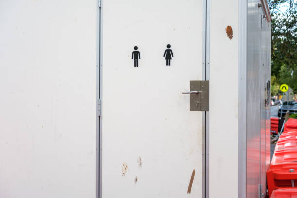 Best Portable restroom trailer rental  in Mount Hermon, CA